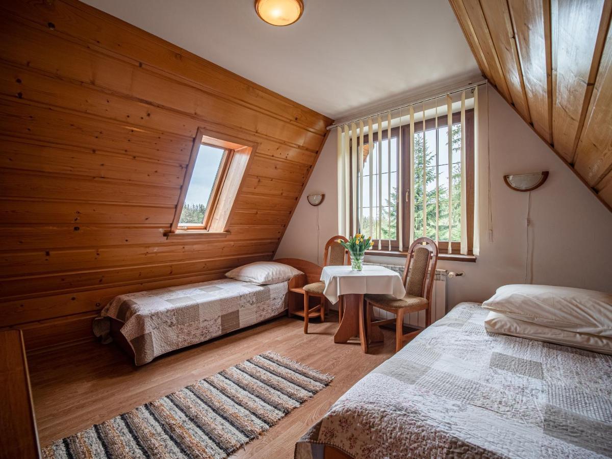 Willa U Zajacow I Zakopane Exterior foto
