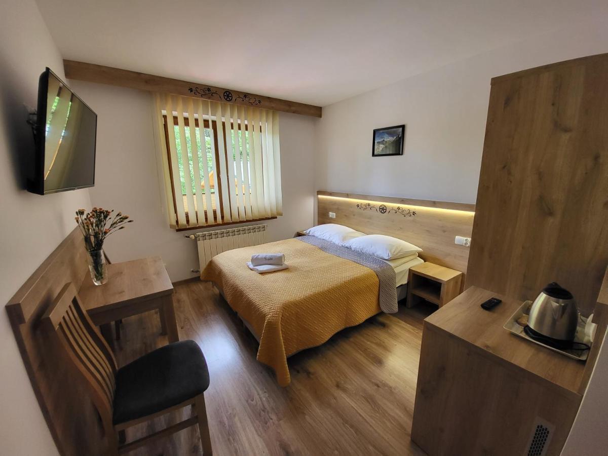 Willa U Zajacow I Zakopane Exterior foto